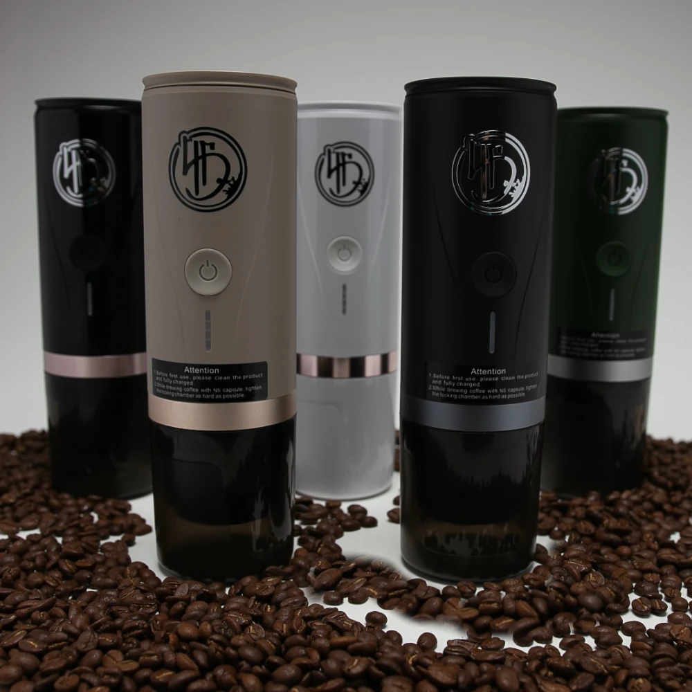 Brewmate Portable Espresso Machine