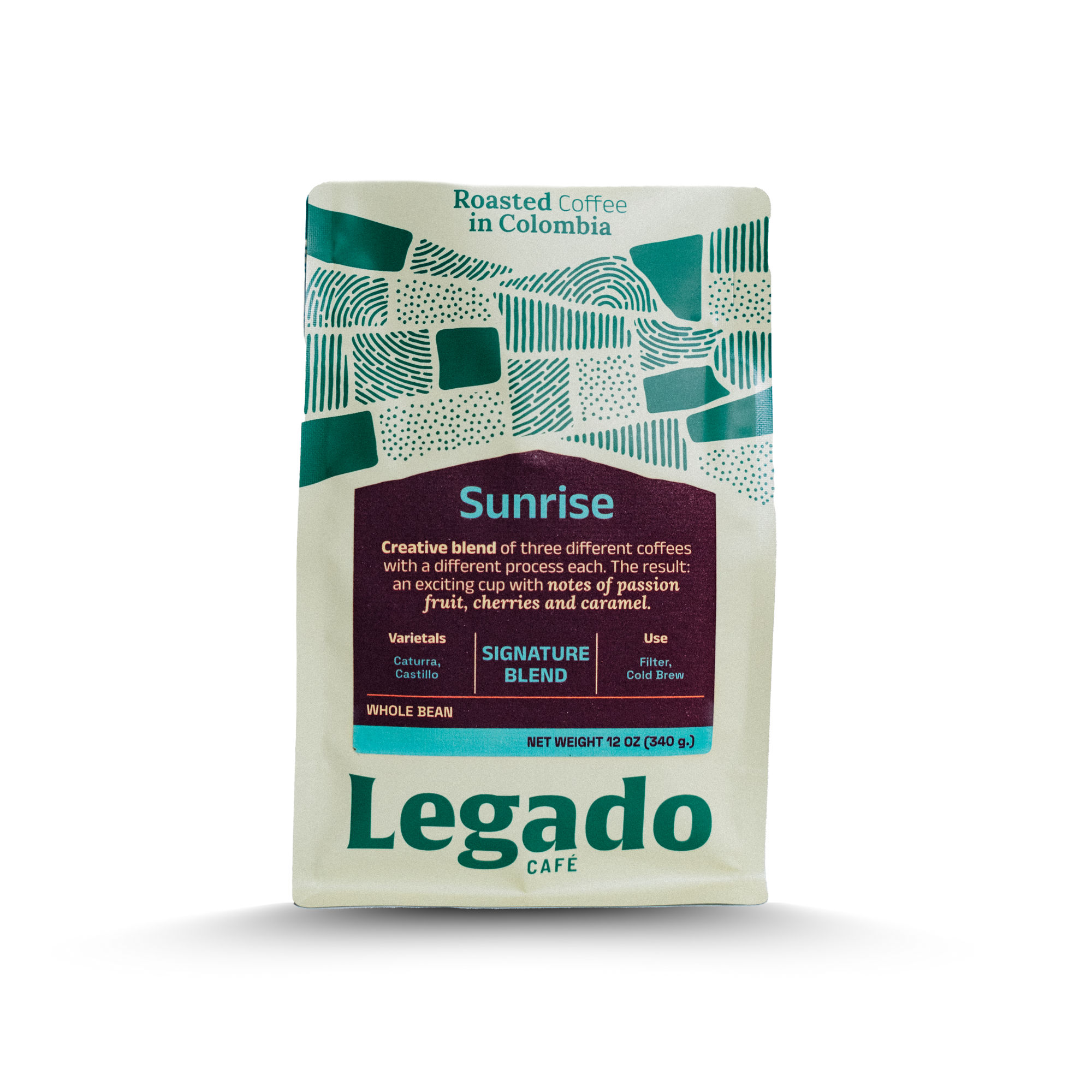 Coffee Sunrise x 340g